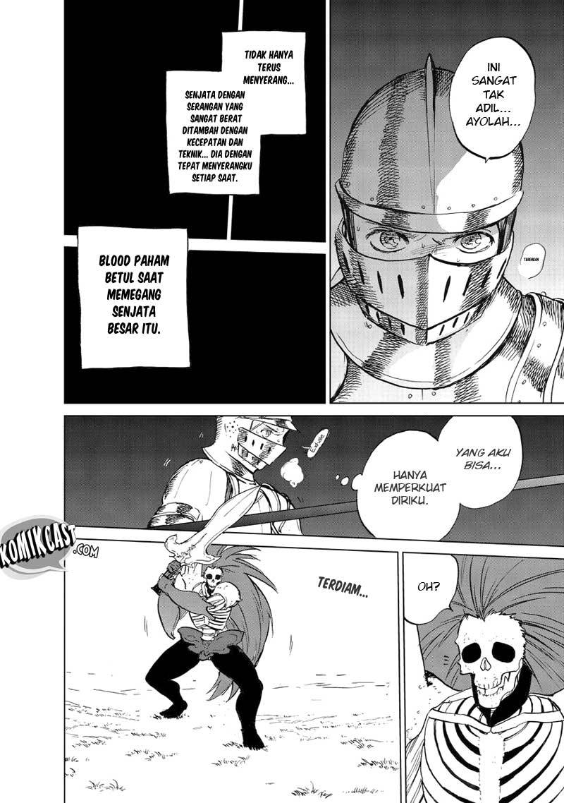 Saihate no Paladin Chapter 6